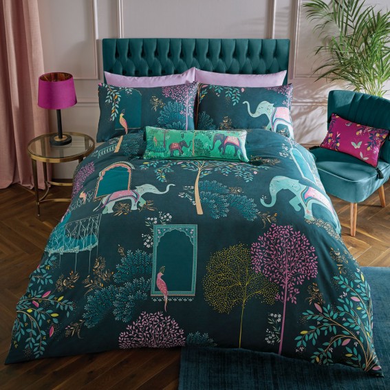 Sara Miller Designer Bed Linen Bedding And Cushions Sara Miller London