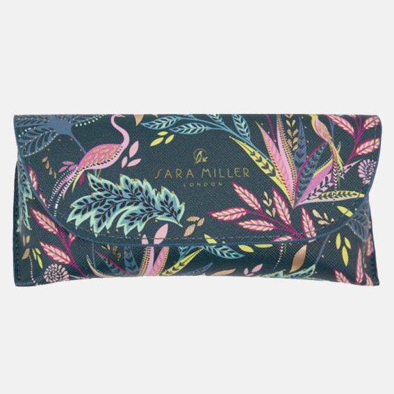 Botanic Paradise Glasses Case