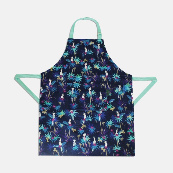 Cockatoo Apron