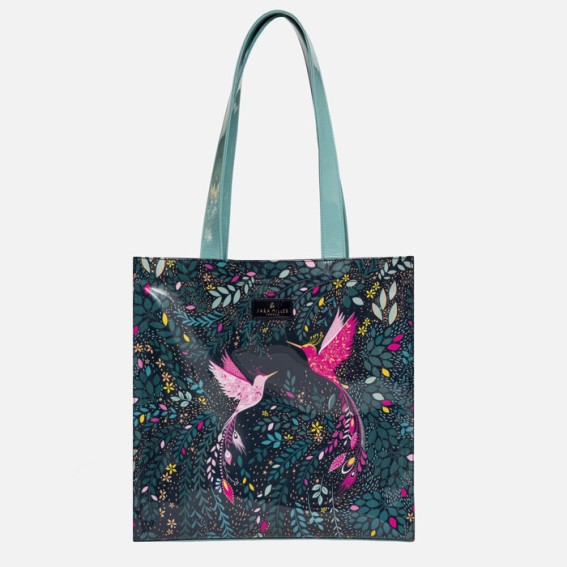 Hummingbird Paradise Everyday Shopper