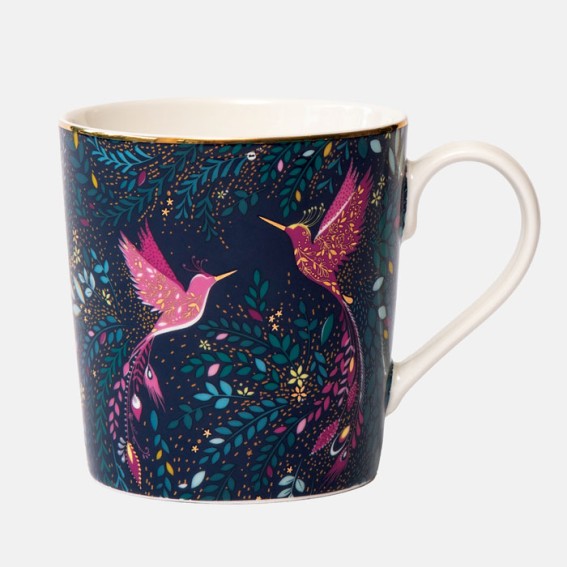 Hummingbird Paradise Mug