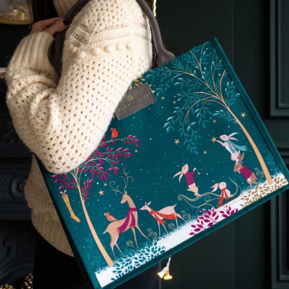 Woodland Tales Tote