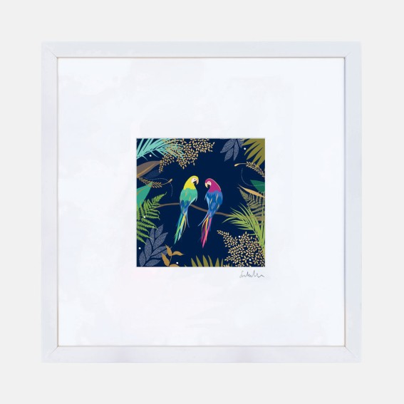 Parrot Wall Art