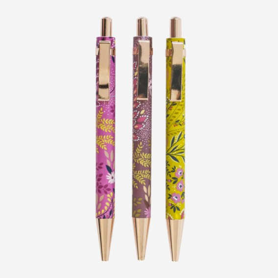 Haveli Garden Pens - Set of 3