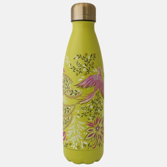 Bird of Paradise Insulated Drinks Bottle