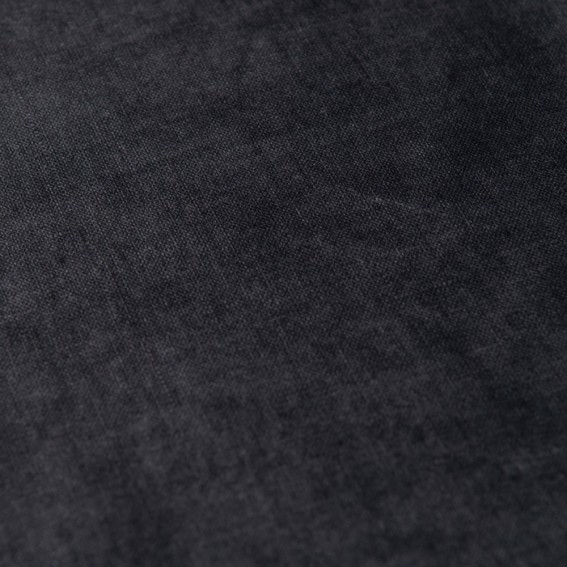 Saluzzo Black Fabric