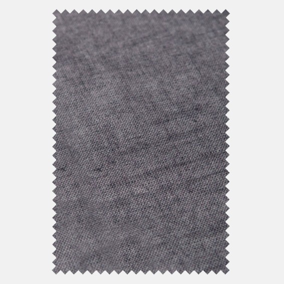 Saluzzo Smoke Fabric SAMPLE