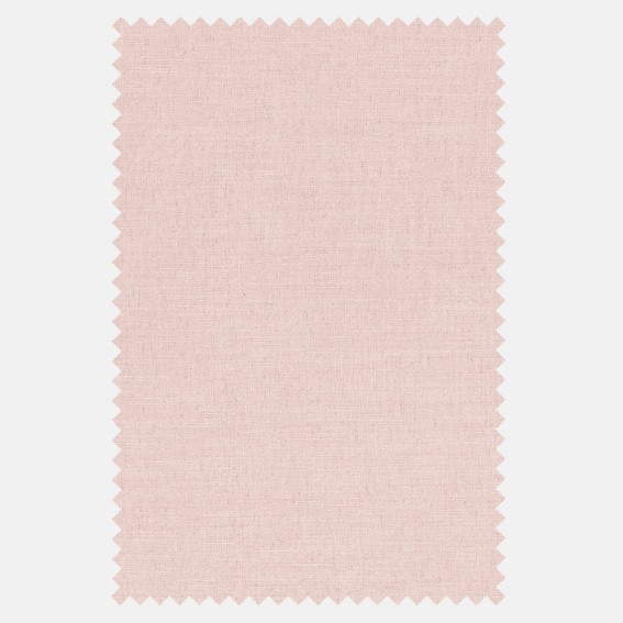 Saluzzo Pale Pink Fabric SAMPLE