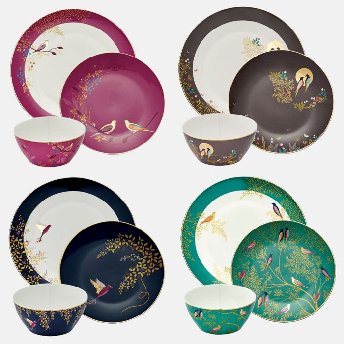 12 piece dinner set best sale