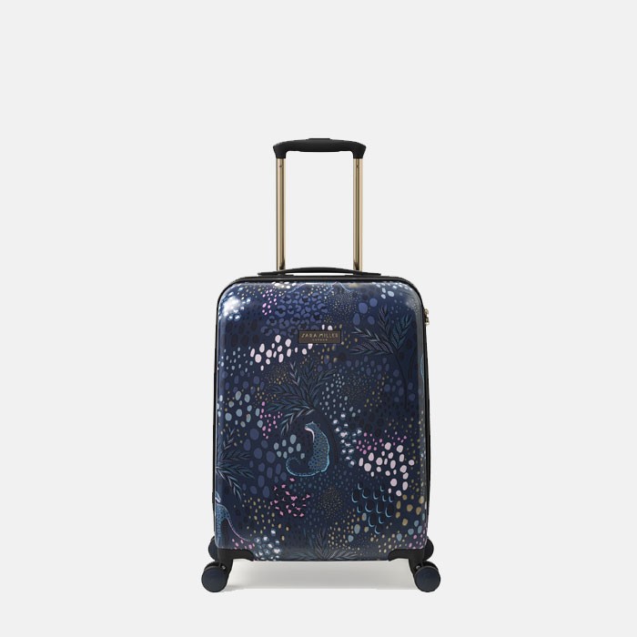 Stylish suitcases luggage and travel bags on sale