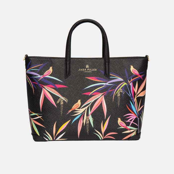 Sara miller tote bag on sale