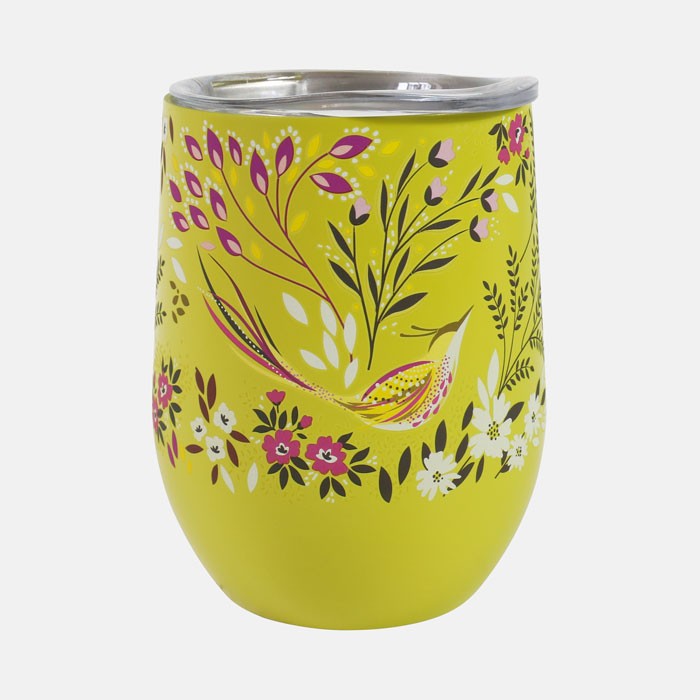 Sara Miller Travel Tumbler, Floral Travel Accessories | Sara Miller London