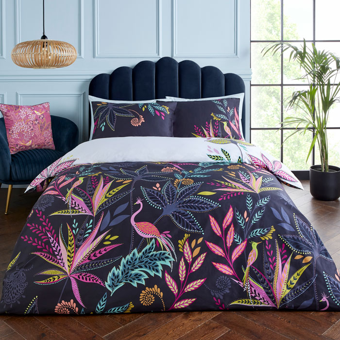 NEW Reversible Bed Linen Has Arrived