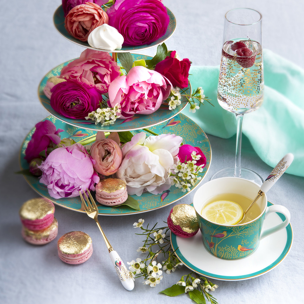 Afternoon Tea at Home: Tips and Inspiration