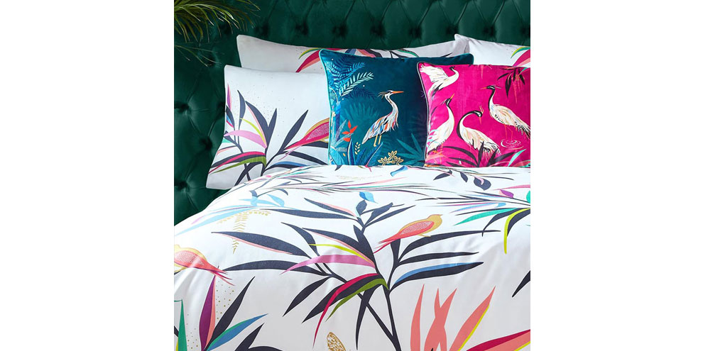 Sara Miller London | Bamboo Bedding